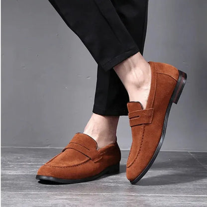 Urban Suede Loafer