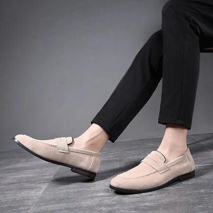 Urban Suede Loafer