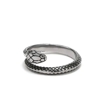 Twist Sterling Ring