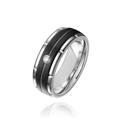Aegis Tungsten Ring