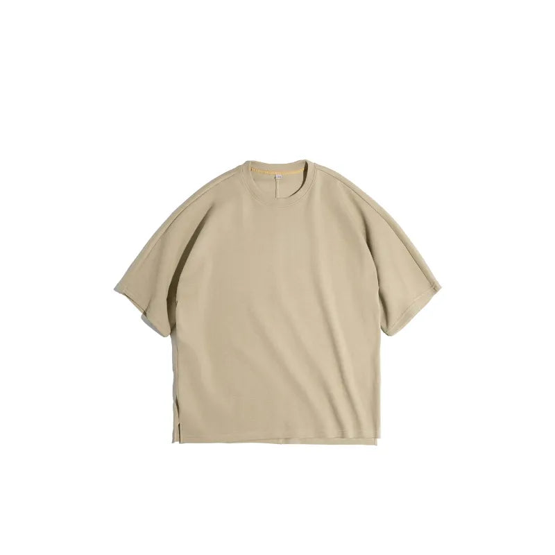 ハイド コットンTシャツ