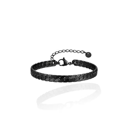 Cuban Chain Bracelet