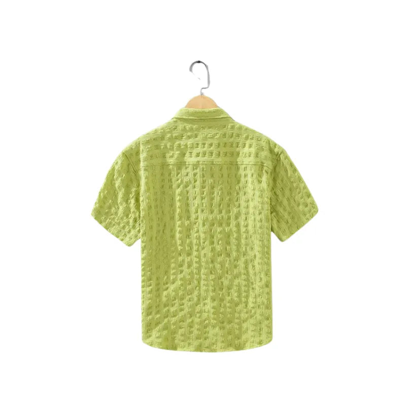 パルマ バブルシャツ