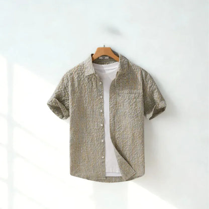 Seaside Check Shirt