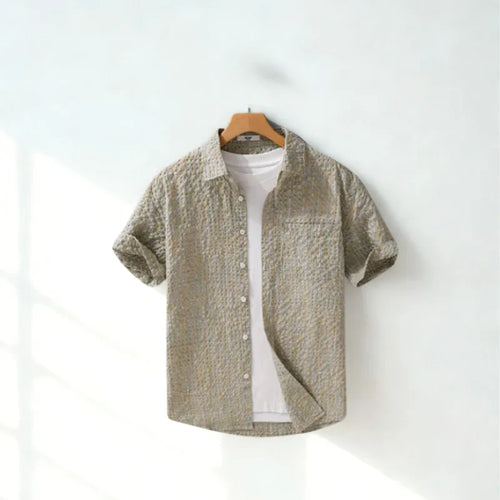 Seaside Check Shirt