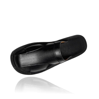 Lecce Leather Slide