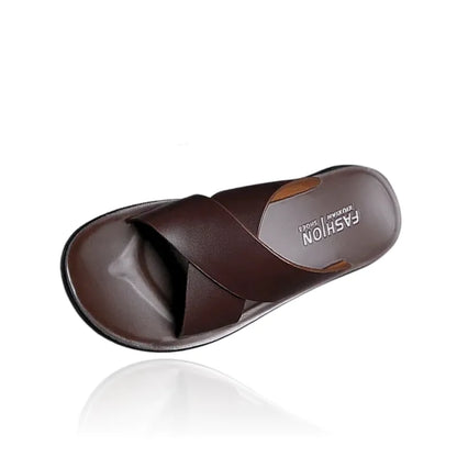 Verona Leather Sandal