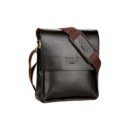 Commute Leather Bag