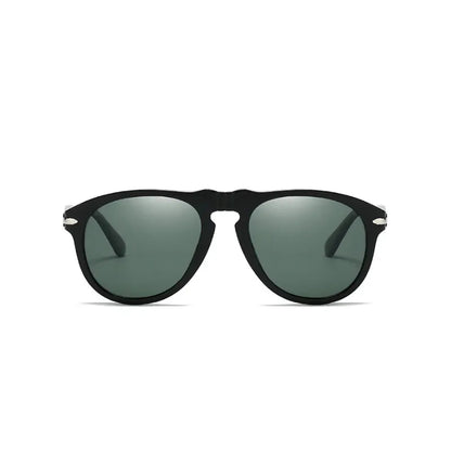 Windsor Pilot Sunglasses – Noir