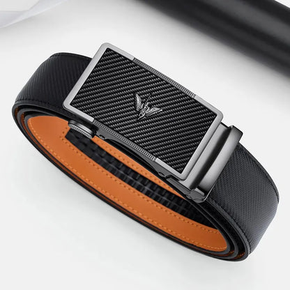 Italian Cowhide Belt