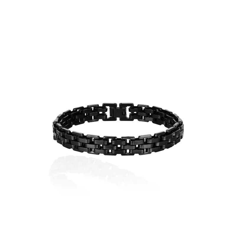 oxford chain bracelet
