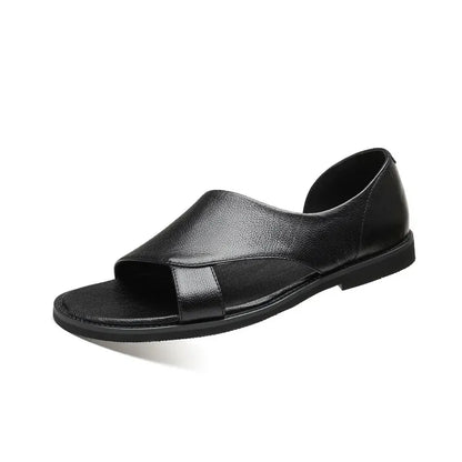 Eton Leather Sandal