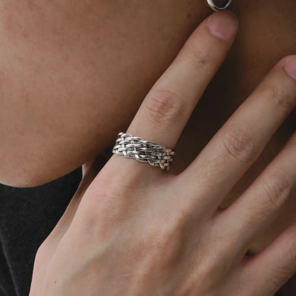 Woven Ring