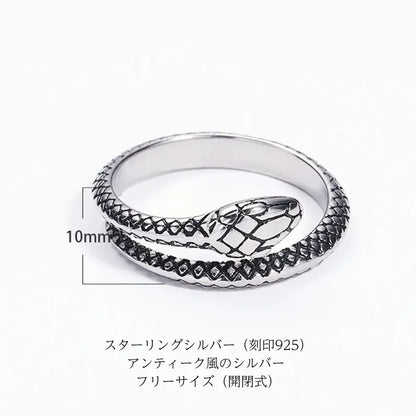 Twist Sterling Ring