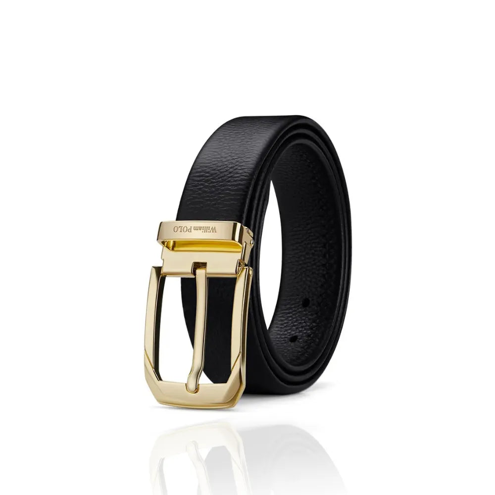 Mayfair Classic Leather Belt