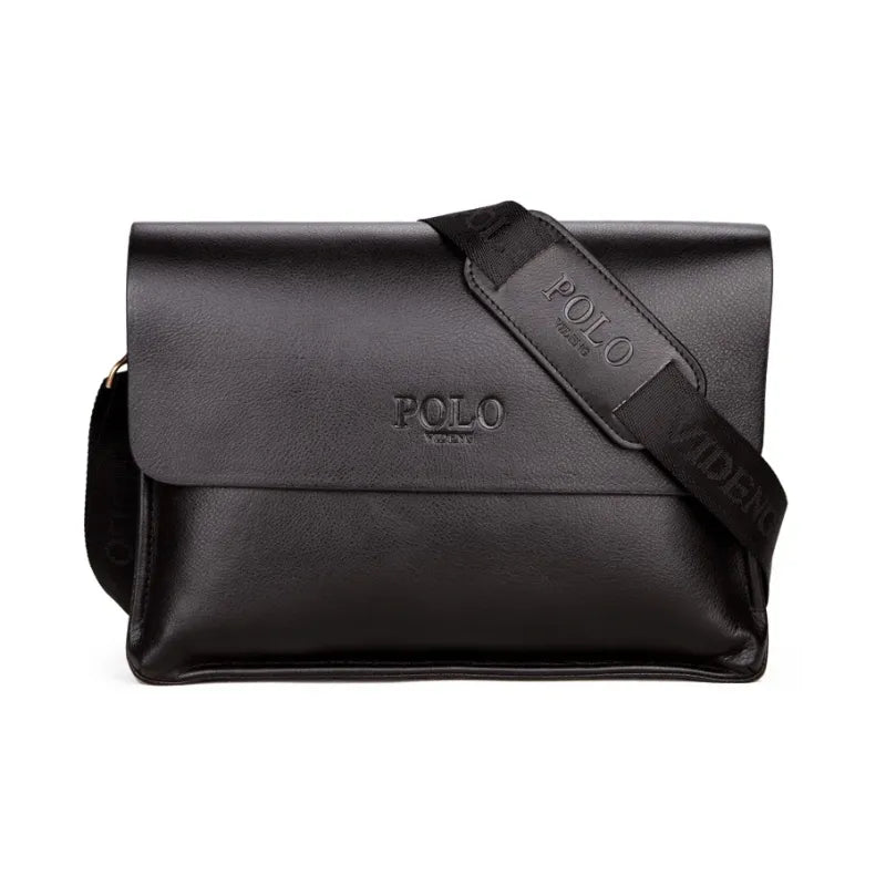Commute Leather Bag