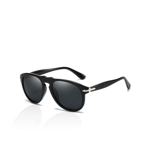 Windsor Pilot Sunglasses – Onyx