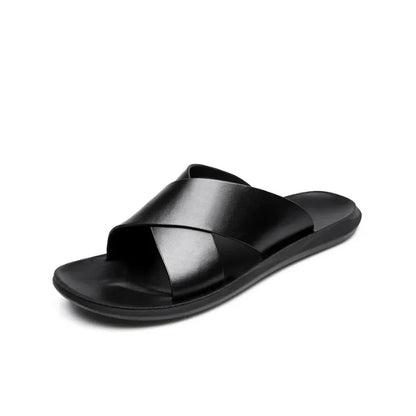 Verona Leather Sandal