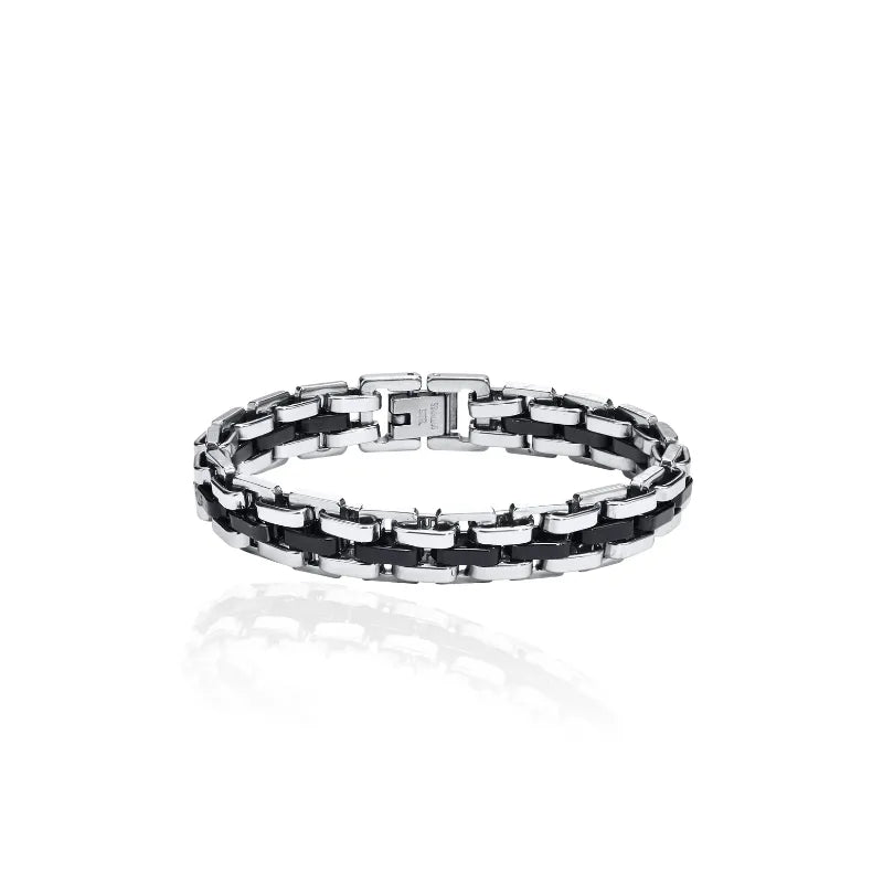 oxford chain bracelet