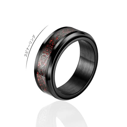 Dragon Rotating Ring