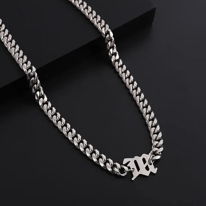 Emblem Titanium Choker