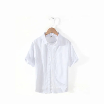 Capri Linen Shirt