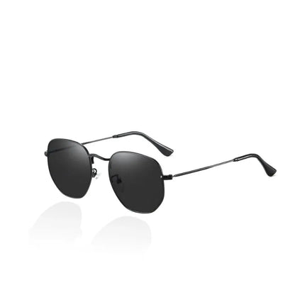 Huxley Polarized Sunglasses – Onyx