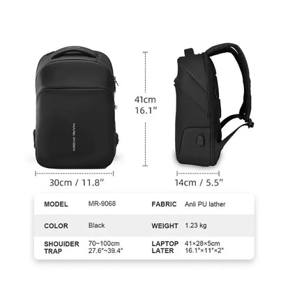 Urban Cover Tech Backpack