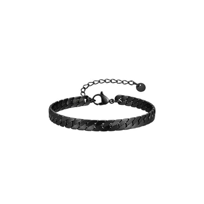 Cuban Chain Bracelet