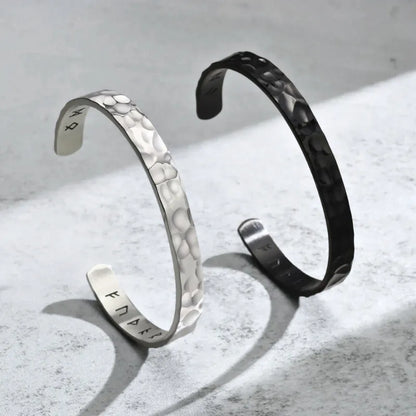 Forge Viking Bangle