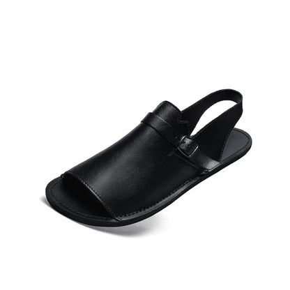 Salerno Leather Sandal