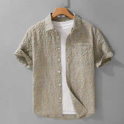 Seaside Check Shirt