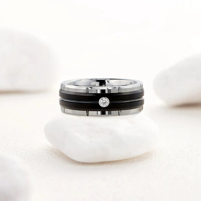 Aegis Tungsten Ring
