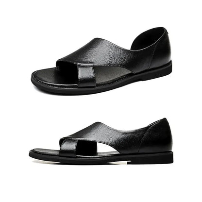 Eton Leather Sandal