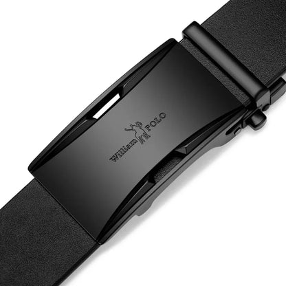 Regent Belt – All Black