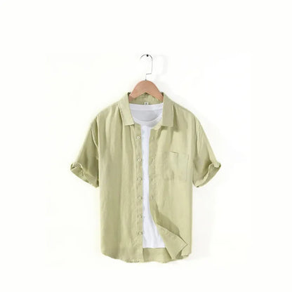 Capri Linen Shirt