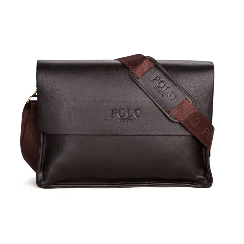 Commute Leather Bag