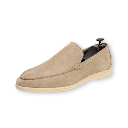 Legacy Classic Suede Loafer