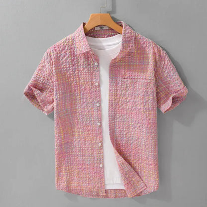 Seaside Check Shirt