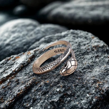 Twist Sterling Ring