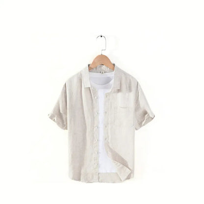 Capri Linen Shirt