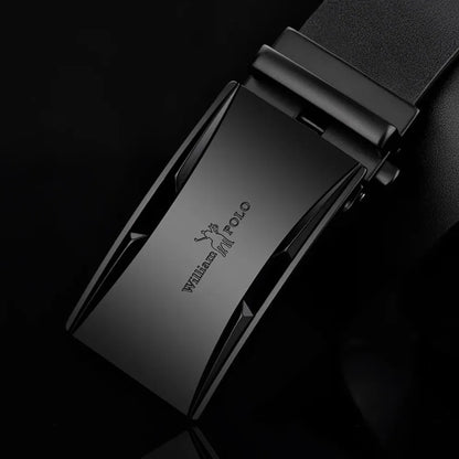 Regent Belt – All Black