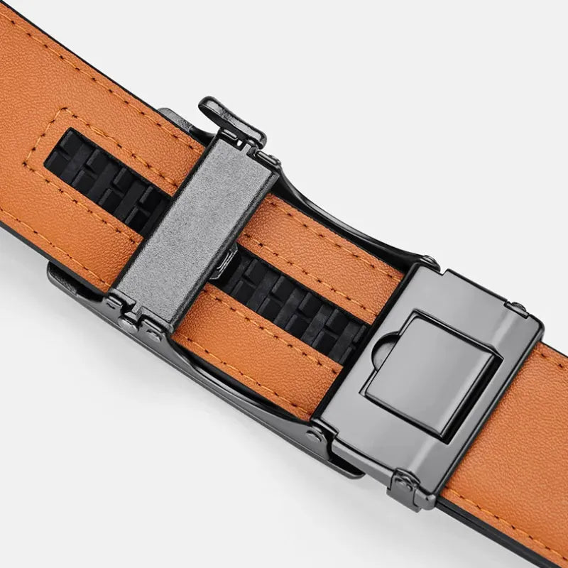 Italian Cowhide Belt 