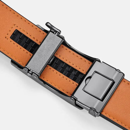 Italian Cowhide Belt