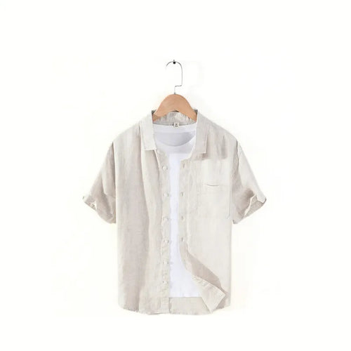 Capri Linen Shirt