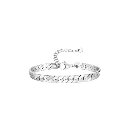 Cuban Chain Bracelet