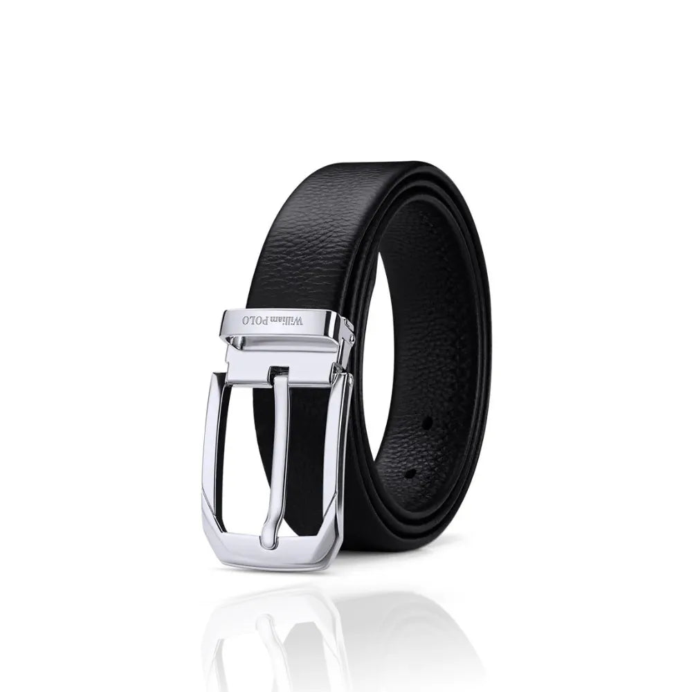 Mayfair Classic Leather Belt