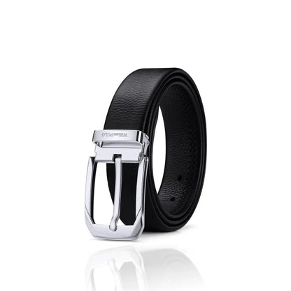 Mayfair Classic Leather Belt