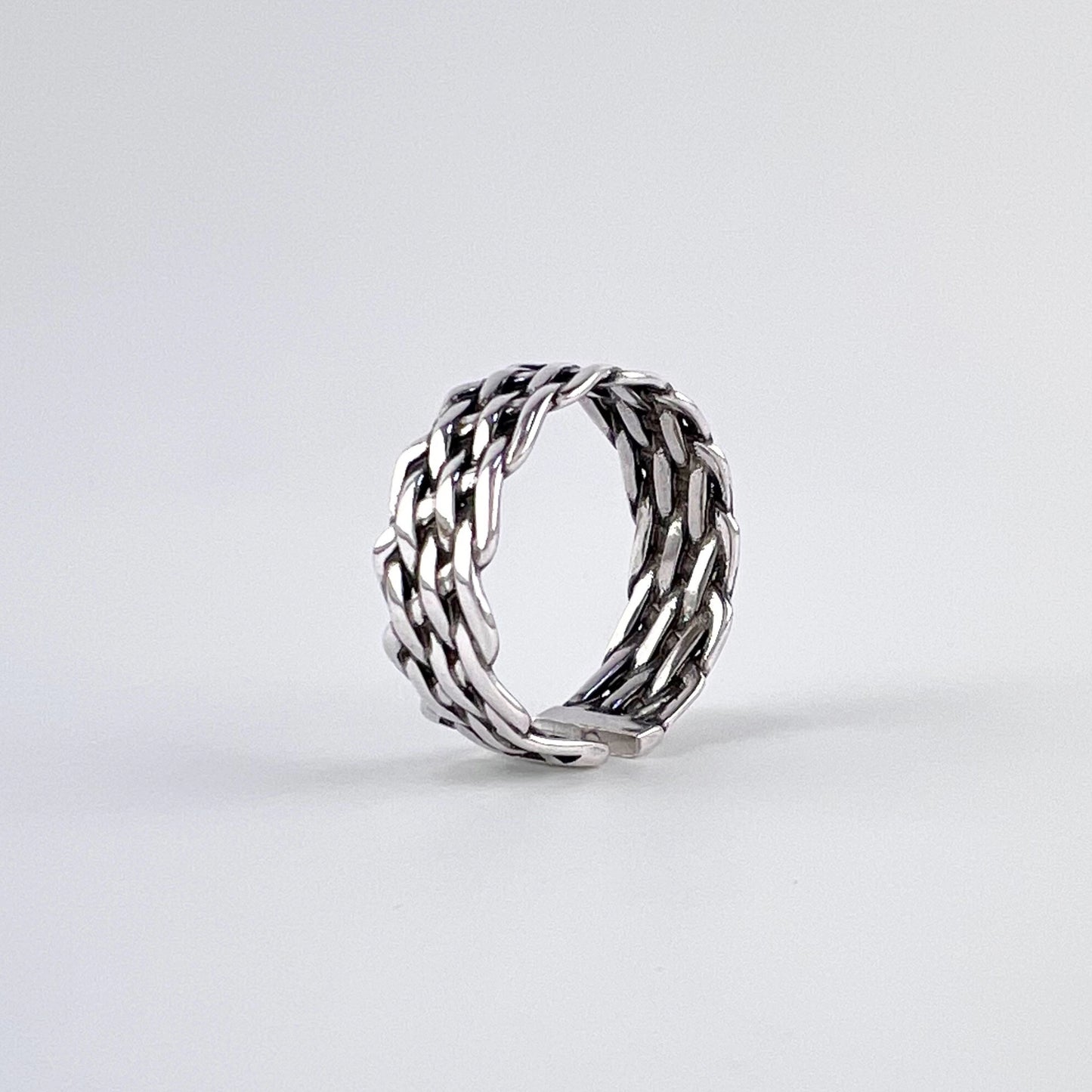 Woven Ring