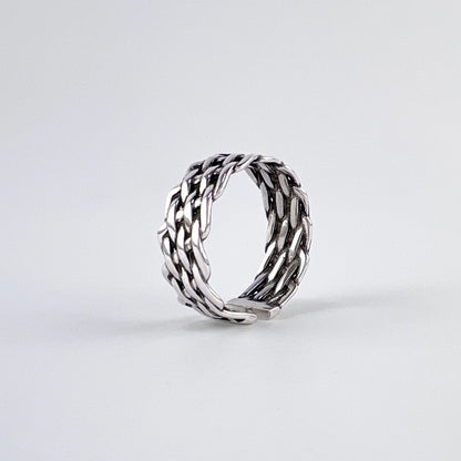 Woven Ring